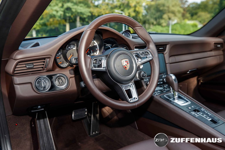 Porsche 991.2 Turbo S