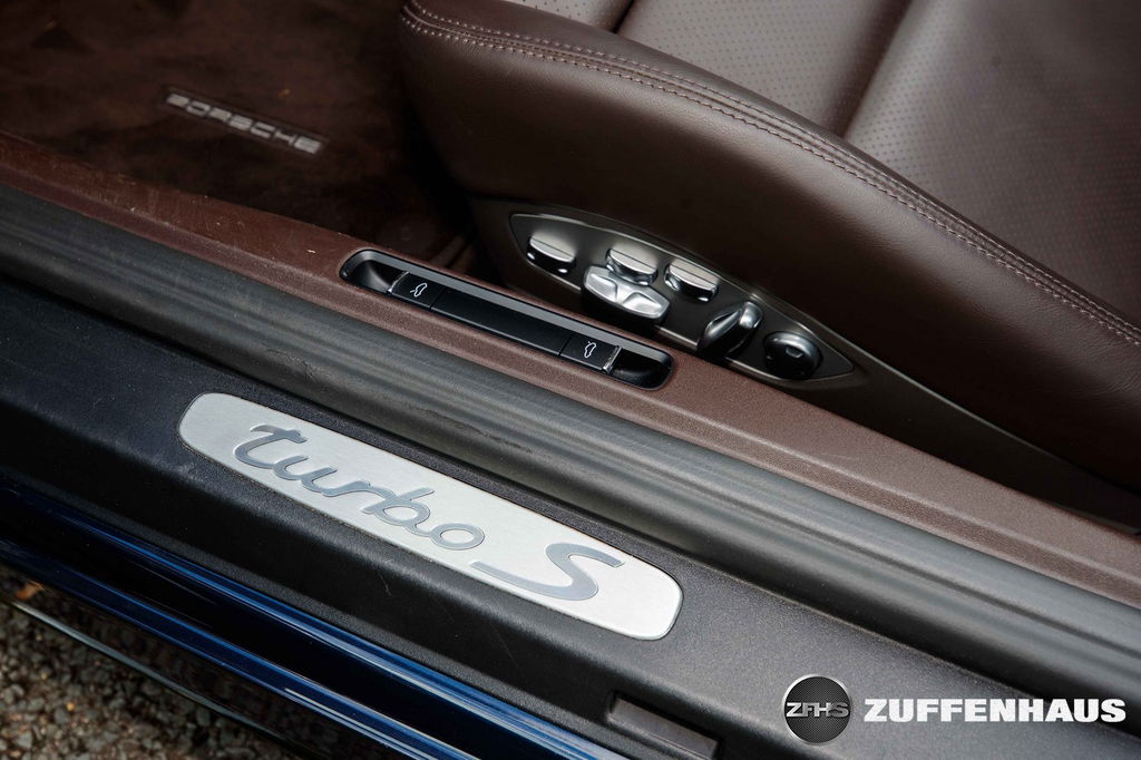 Porsche 991.2 Turbo S