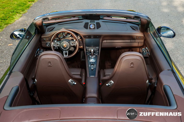 Porsche 991.2 Turbo S