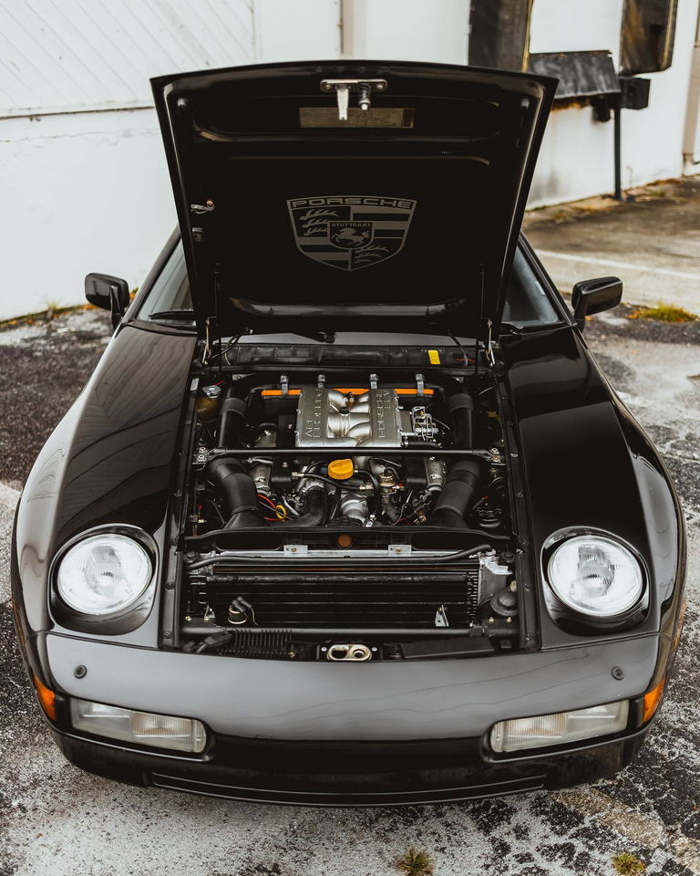 Porsche 928 GT