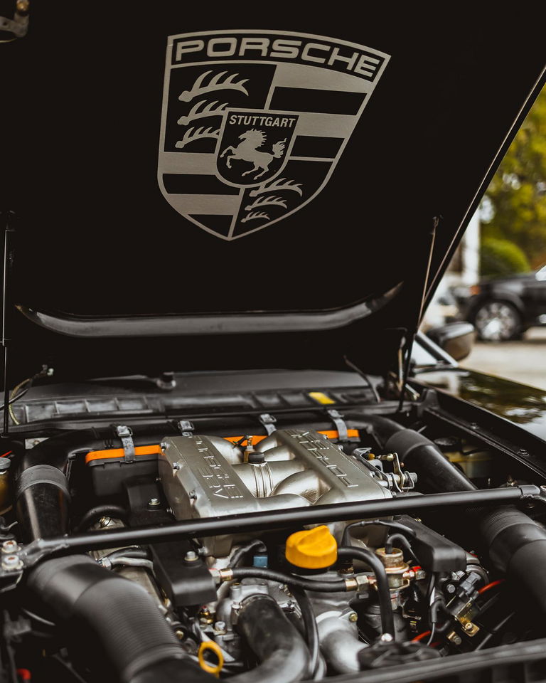 Porsche 928 GT