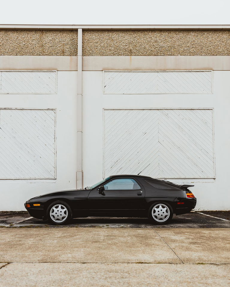 Porsche 928 GT