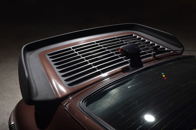 Porsche 911 Turbo 3.3 (US)