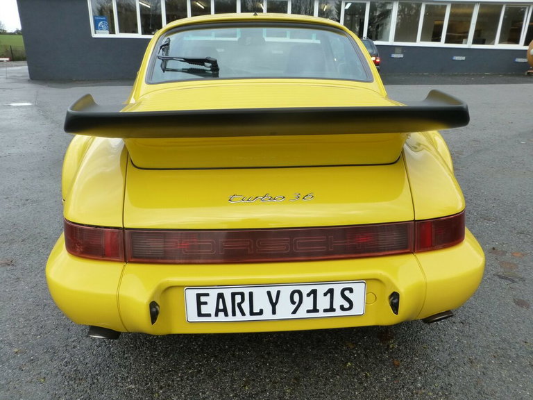 Porsche 964 Turbo 3,6