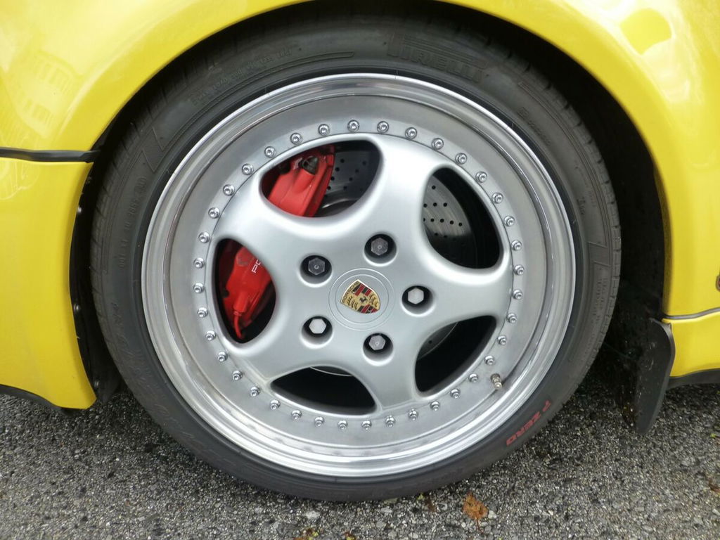 Porsche 964 Turbo 3,6