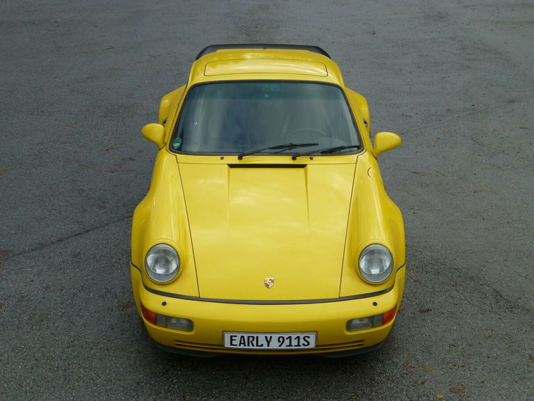Porsche 964 Turbo 3,6