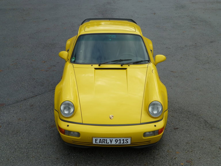 Porsche 964 Turbo 3,6
