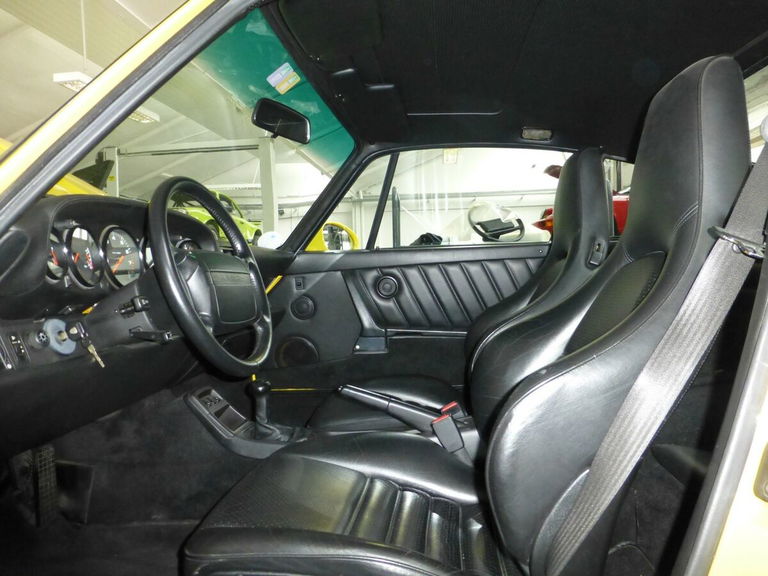 Porsche 964 Turbo 3,6