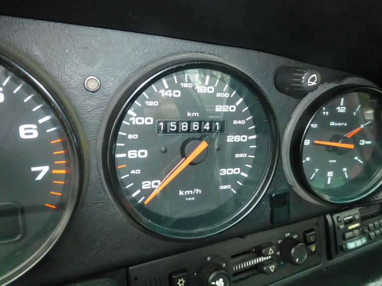 Porsche 964 Turbo 3,6