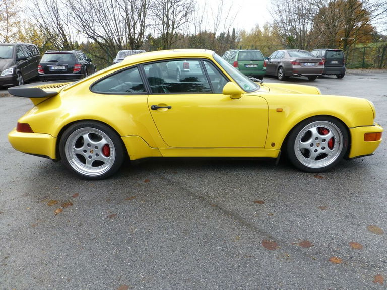 Porsche 964 Turbo 3,6
