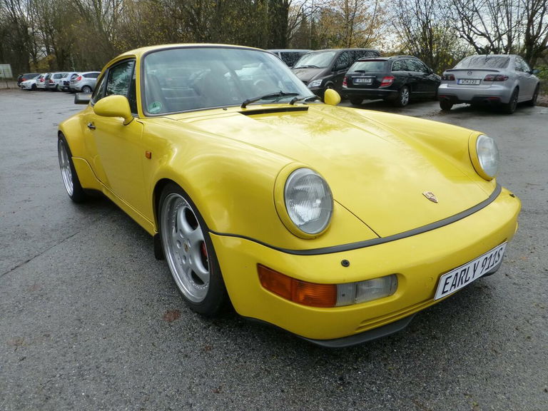 Porsche 964 Turbo 3,6