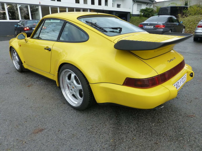 Porsche 964 Turbo 3,6
