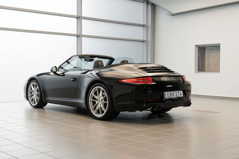 Porsche 991 Carrera