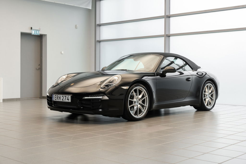 Porsche 991 Carrera