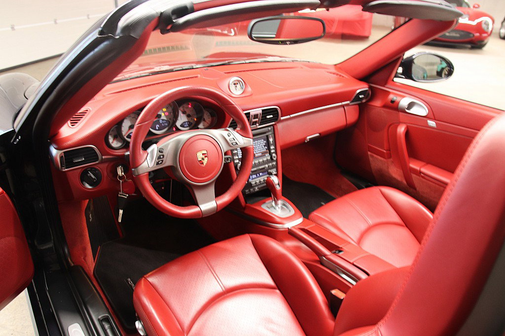 Porsche 997.2 Carrera S