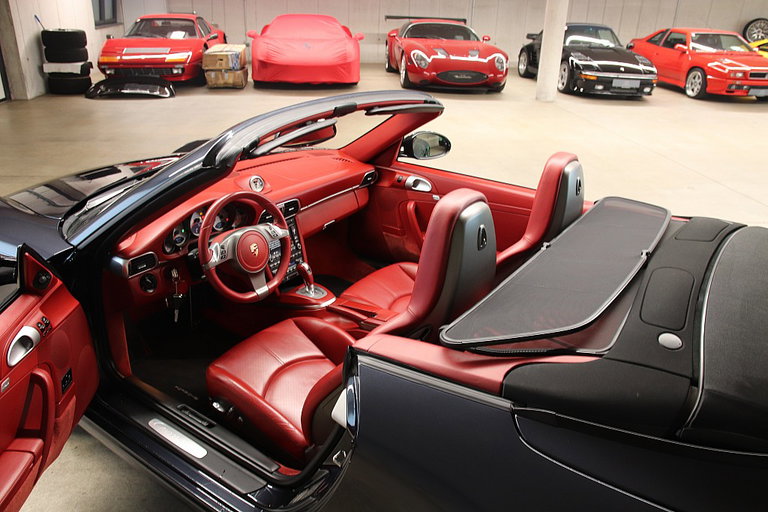 Porsche 997.2 Carrera S