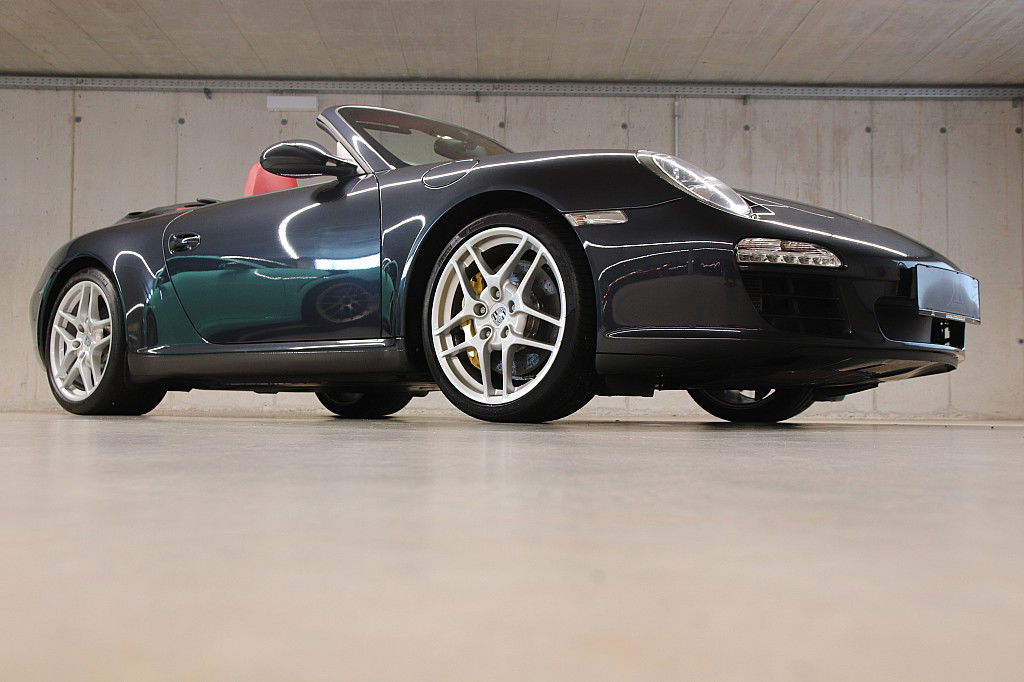 Porsche 997.2 Carrera S