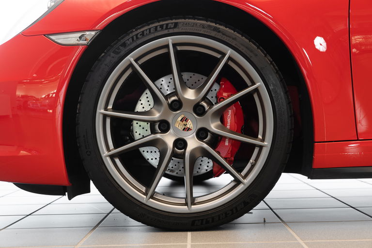 Porsche 991 Carrera 4S