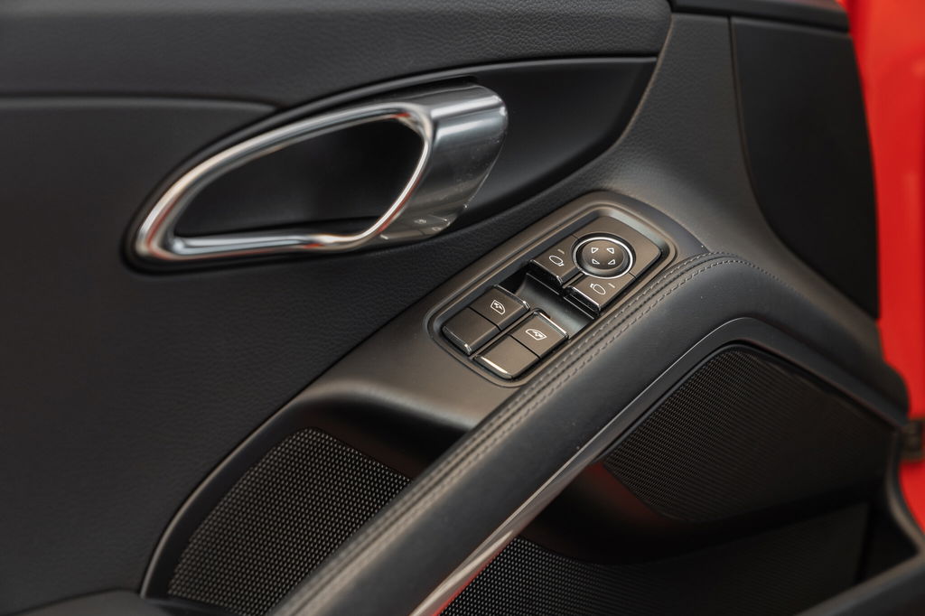 Porsche 991 Carrera 4S