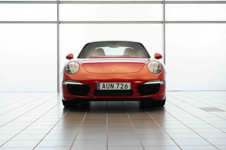 Porsche 991 Carrera 4S