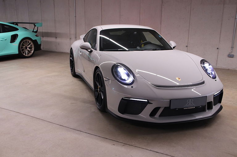 Porsche 991 GT3 Touring