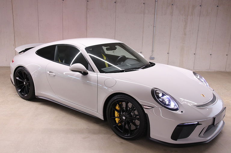 Porsche 991 GT3 Touring