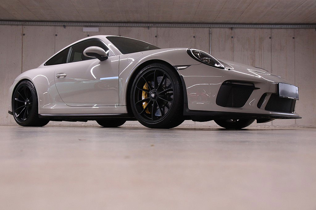 Porsche 991 GT3 Touring