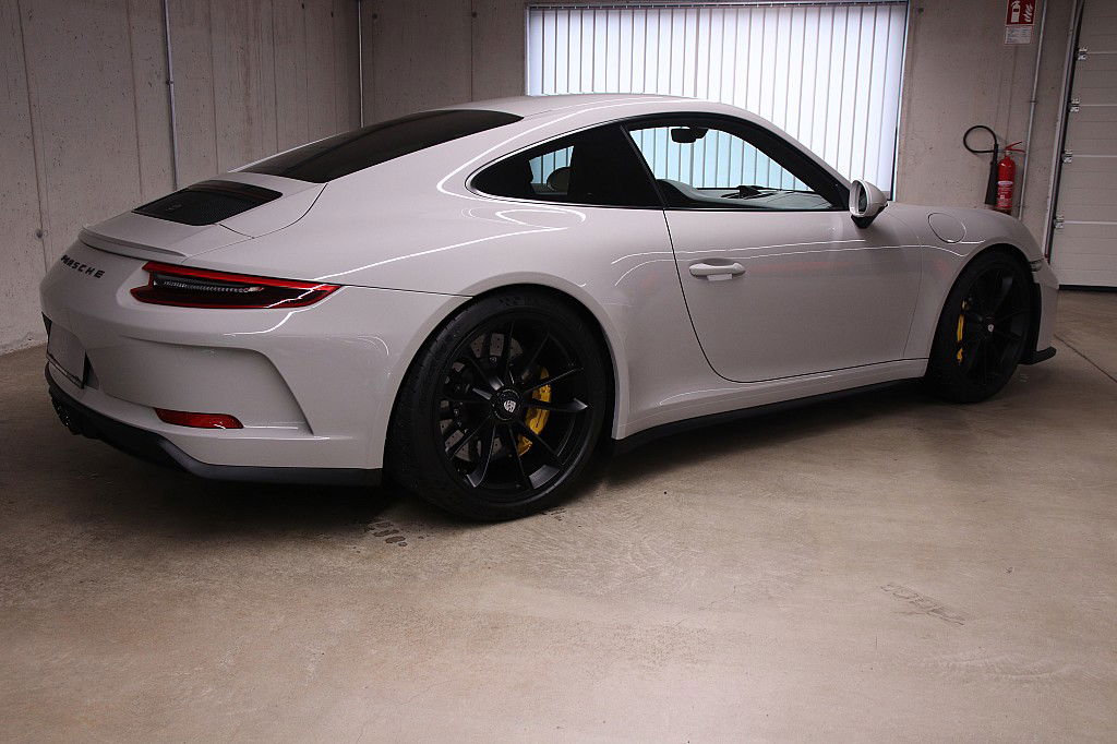 Porsche 991 GT3 Touring
