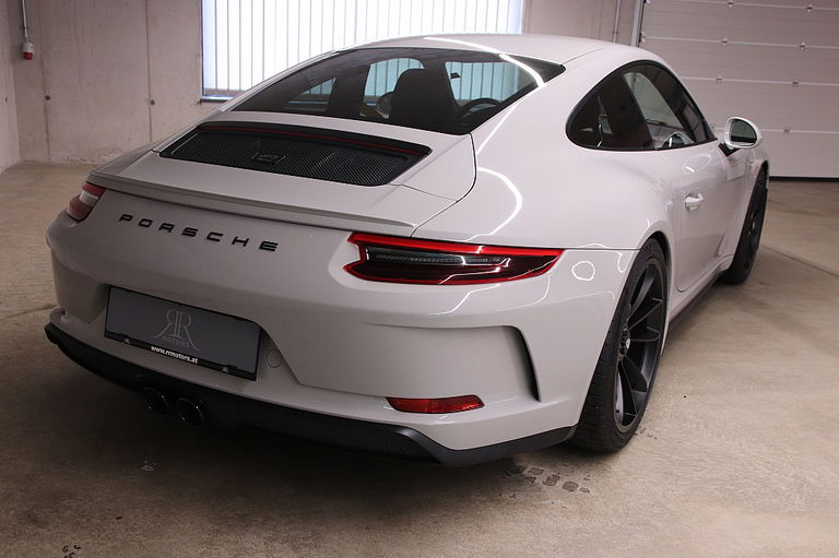 Porsche 991 GT3 Touring