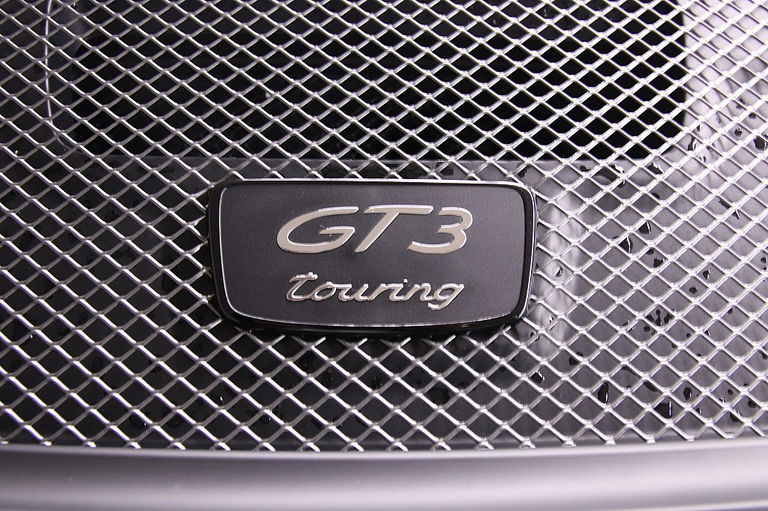 Porsche 991 GT3 Touring