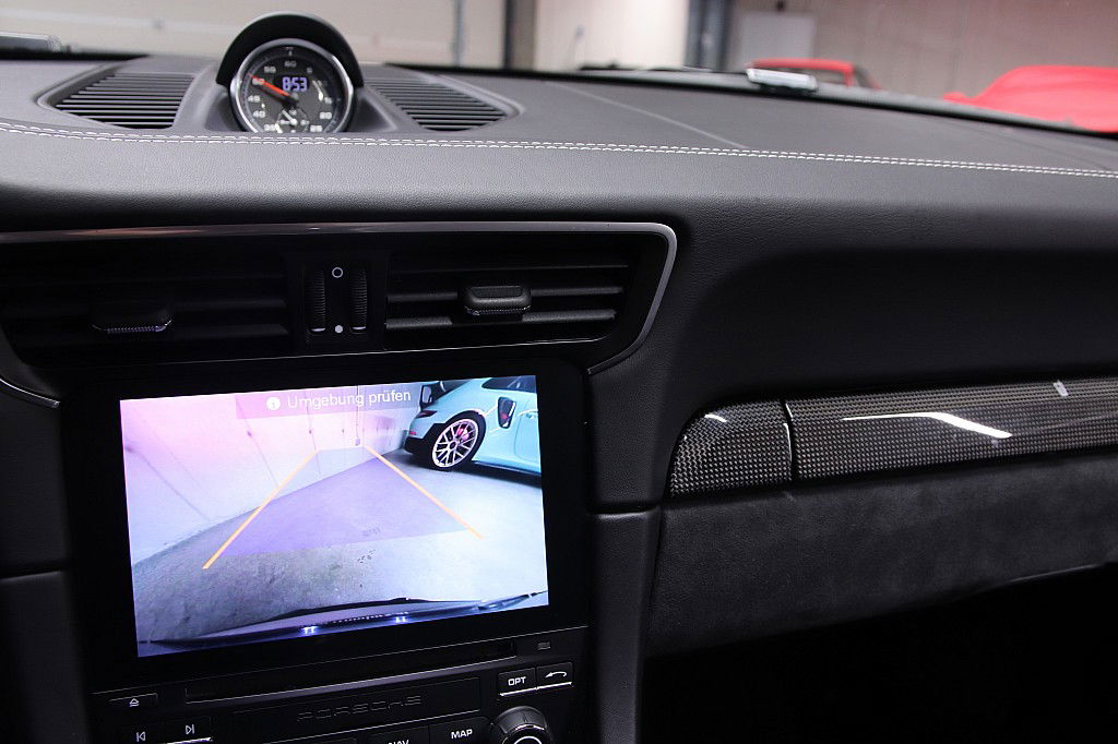 Porsche 991.2 Carrera GTS