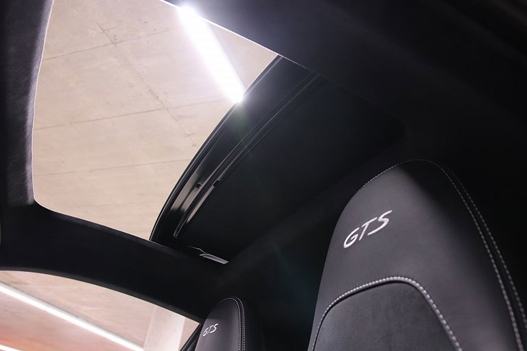 Porsche 991.2 Carrera GTS