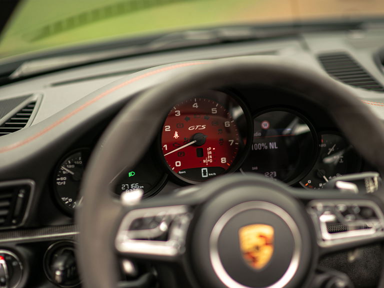 Porsche 991.2 Carrera GTS