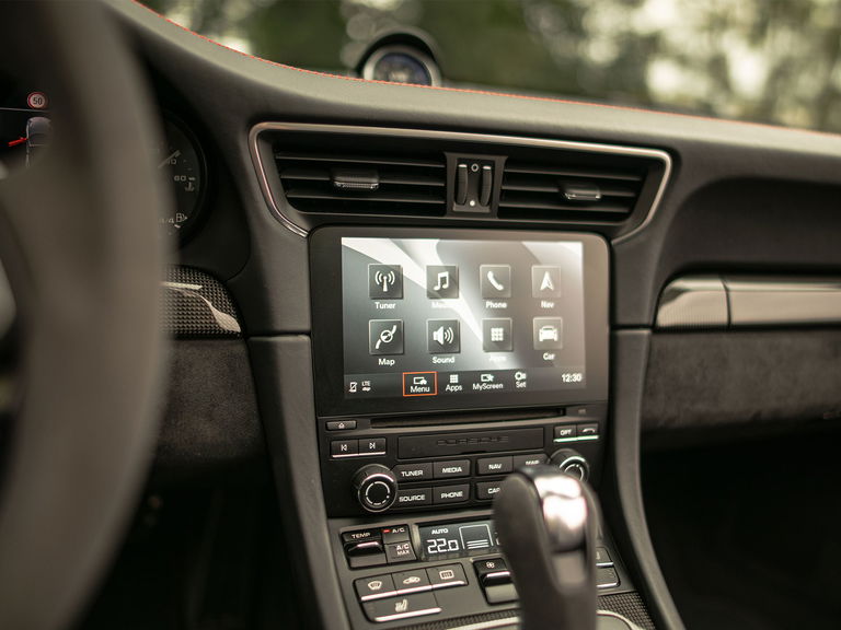 Porsche 991.2 Carrera GTS