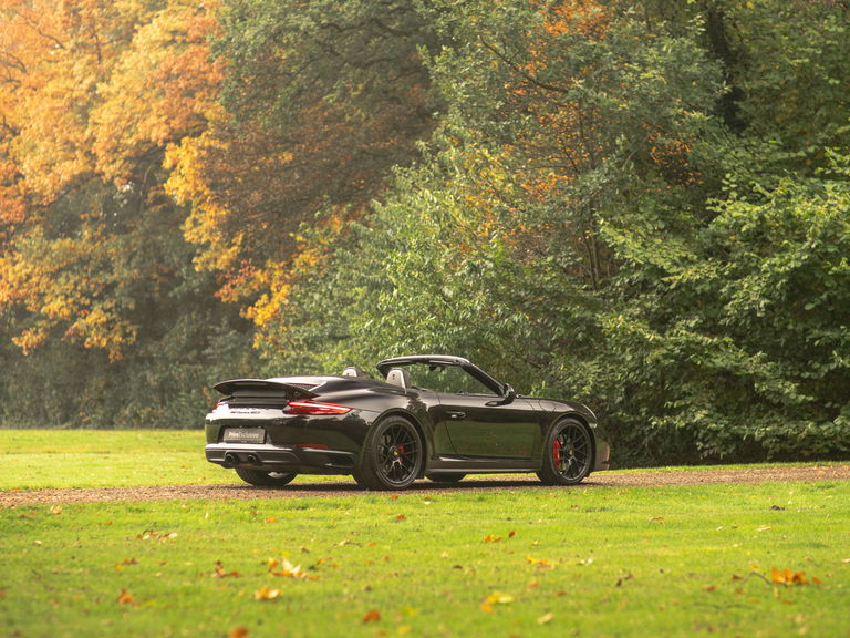 Porsche 991.2 Carrera GTS