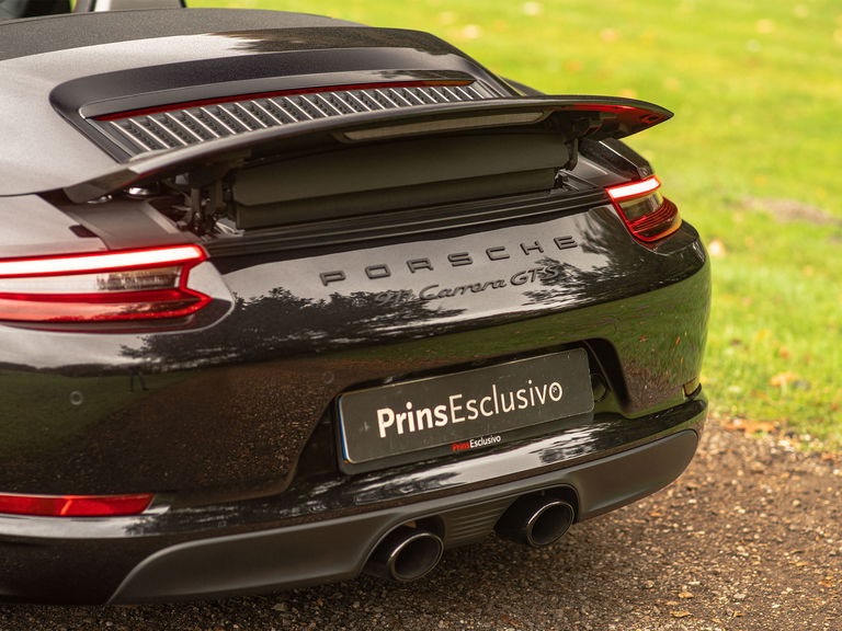 Porsche 991.2 Carrera GTS