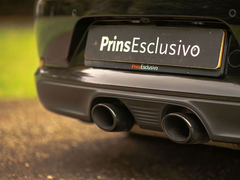 Porsche 991.2 Carrera GTS