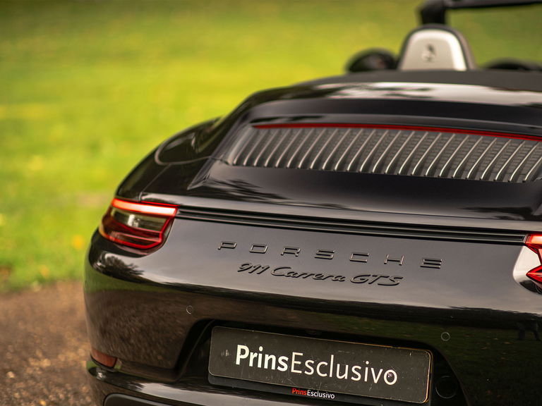 Porsche 991.2 Carrera GTS