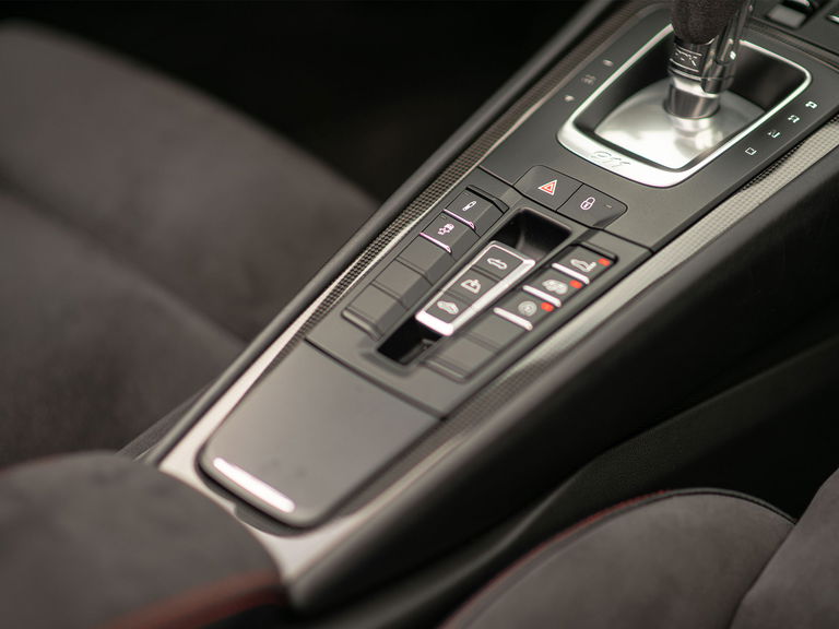 Porsche 991.2 Carrera GTS