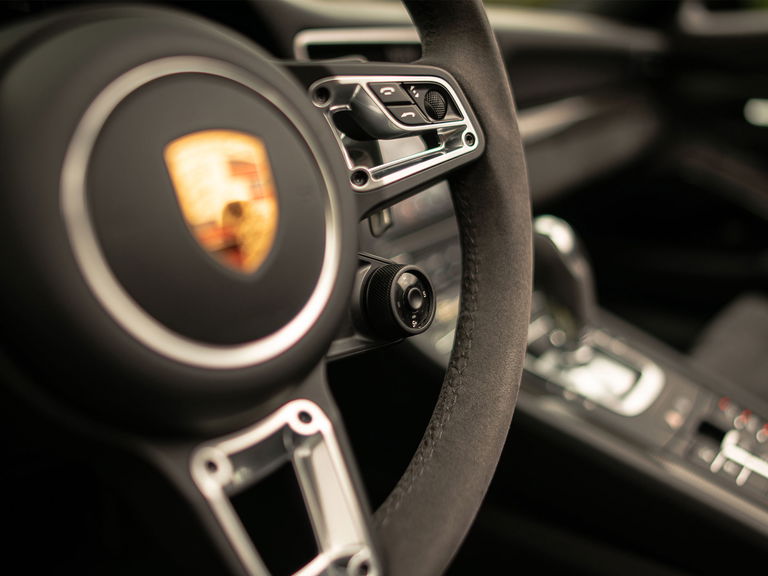 Porsche 991.2 Carrera GTS