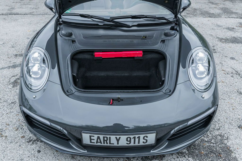 Porsche 991.2 Targa 4S