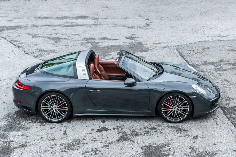 Porsche 991.2 Targa 4S