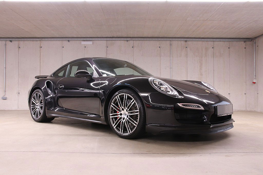 Porsche 991 Turbo
