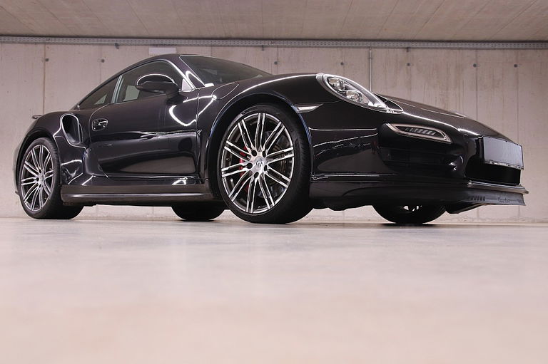 Porsche 991 Turbo