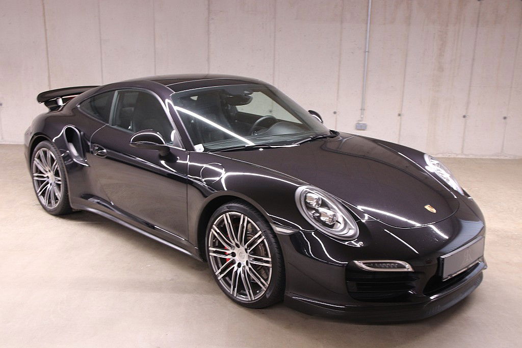 Porsche 991 Turbo