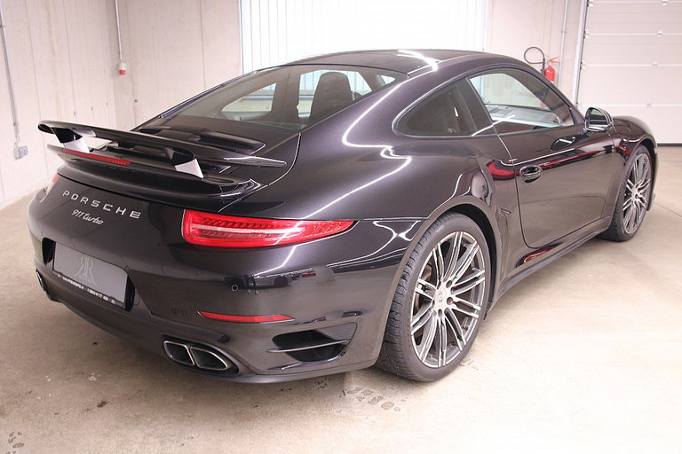 Porsche 991 Turbo