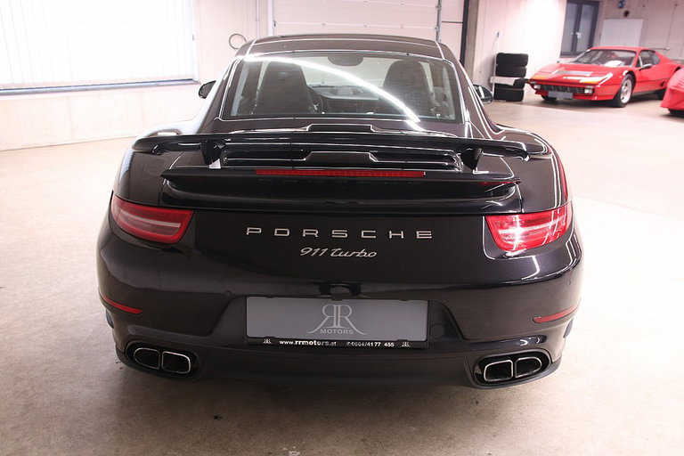 Porsche 991 Turbo