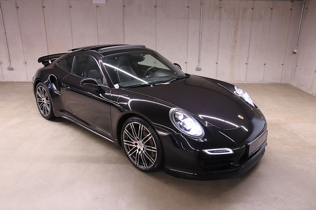 Porsche 991 Turbo