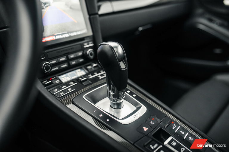 Porsche 991.2 Turbo S