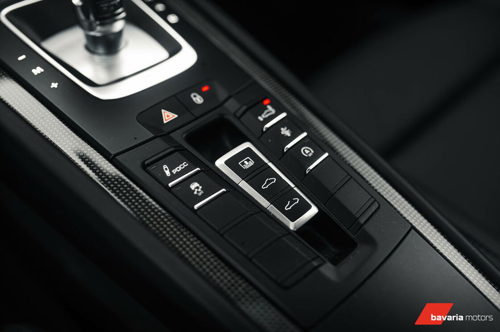 Porsche 991.2 Turbo S